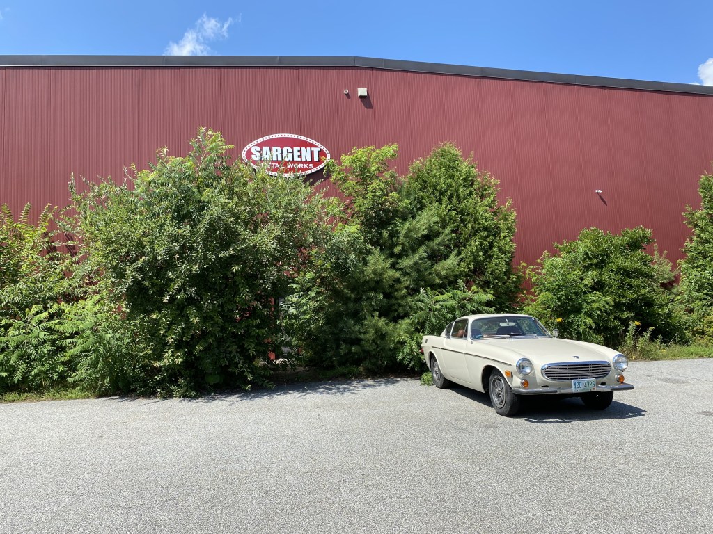 Sargent Metal Works Is The Most Elite Restoration Shop You’ve Never Heard&nbsp;Of