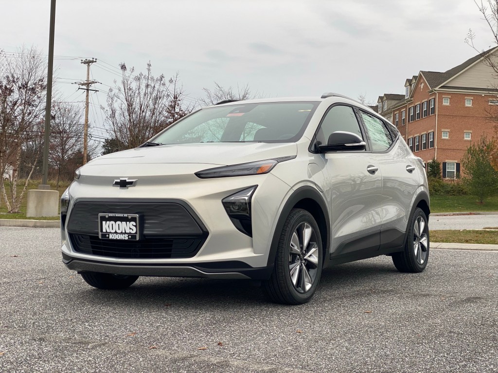 The Chevy Bolt EUV is The Best Deal of&nbsp;2022