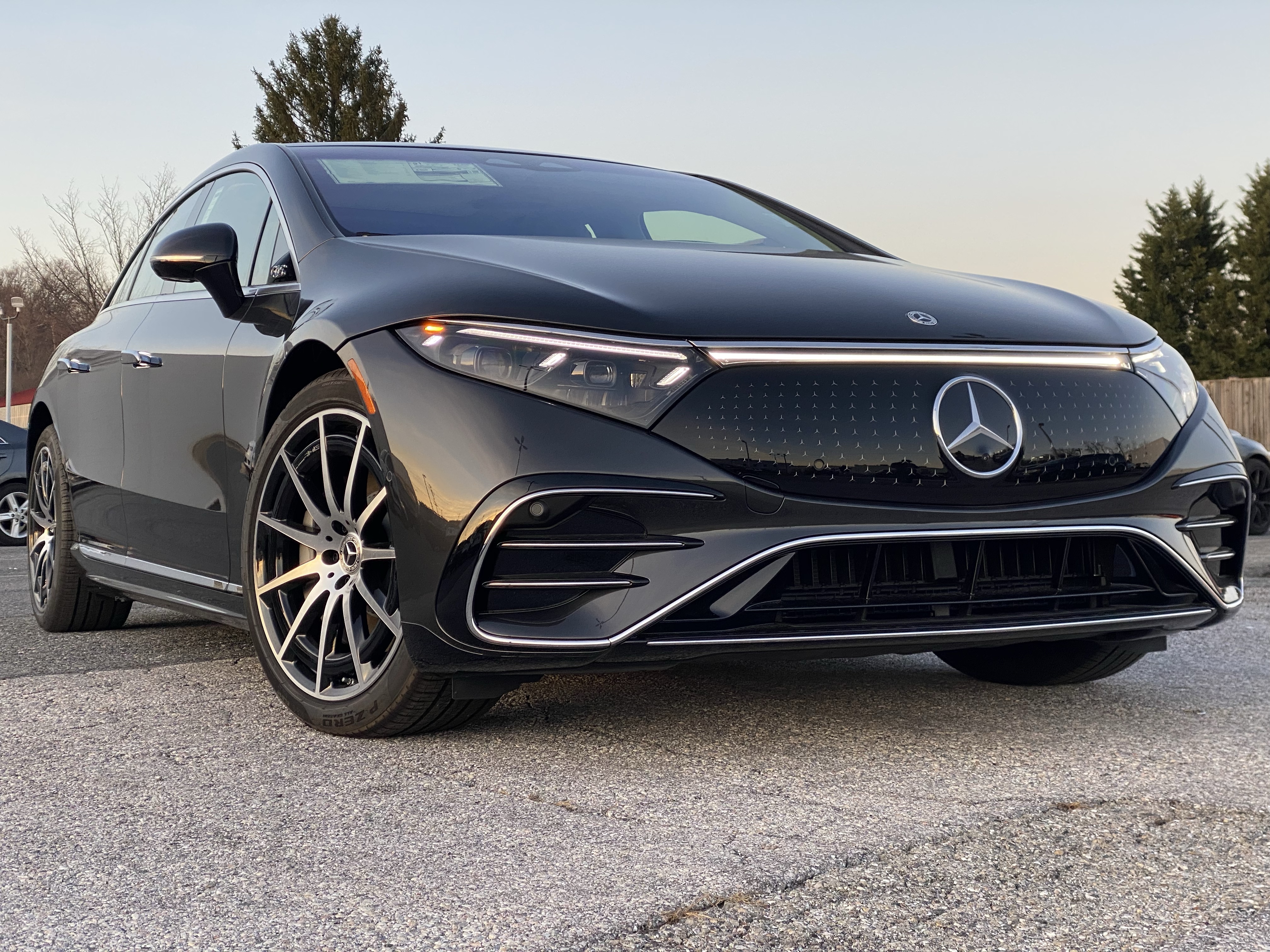 The Mercedes-AMG GT 53 Is Half Way Between Supercar And Super