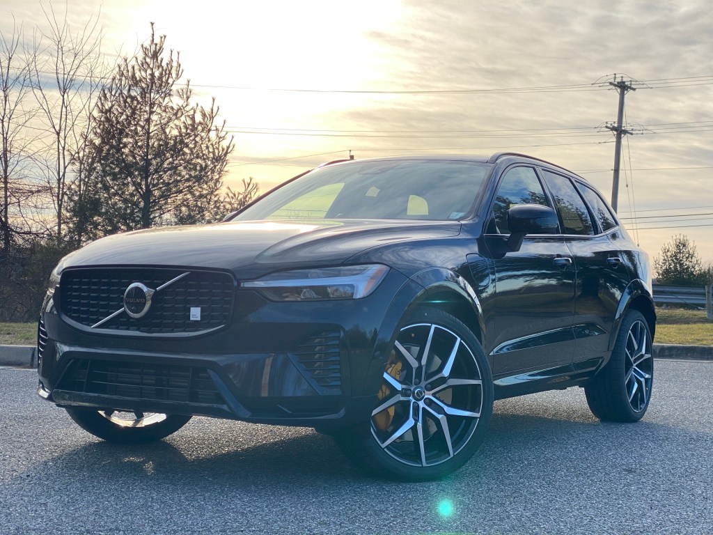 The Volvo XC60 T8 Polestar Is The Anti Performance&nbsp;SUV