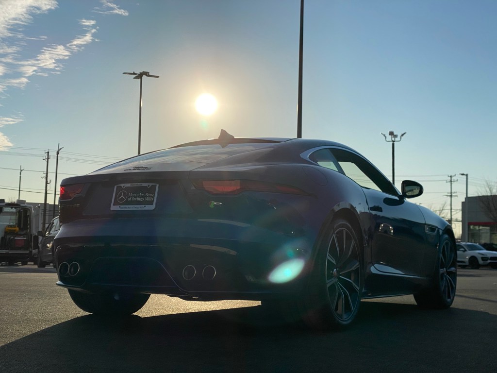 The Jaguar F-Type R Is The End Of An&nbsp;Era