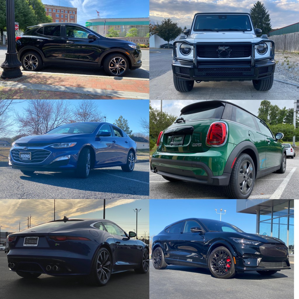 One Year Of zanderdrivescars.com: The&nbsp;Superlatives