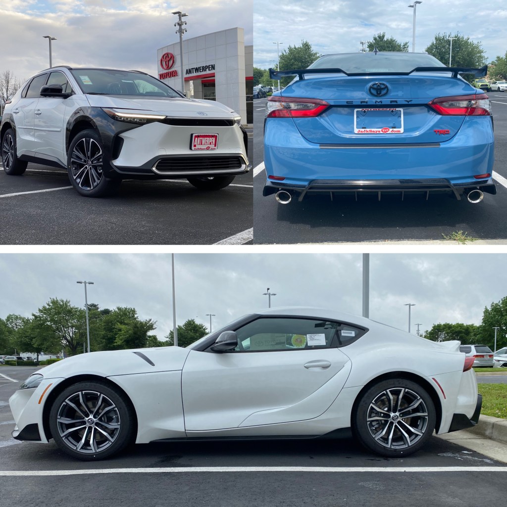 Huzzah! Toyota Is Weird&nbsp;Again