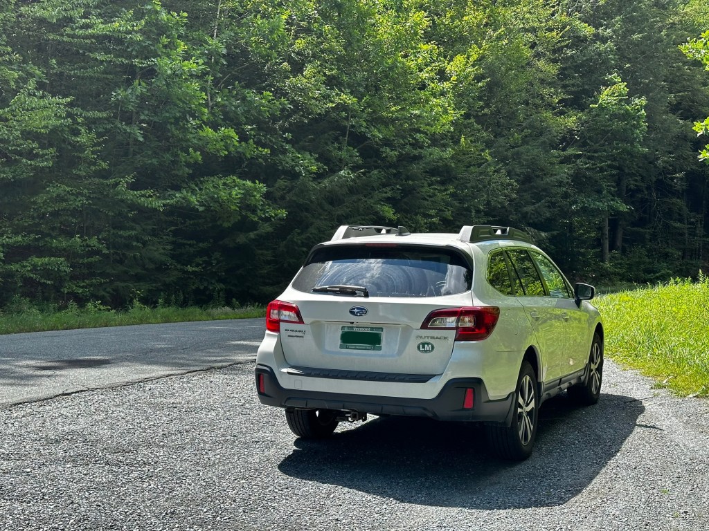 I Drove a Subaru Outback Around Vermont to See Why Vermonters Love&nbsp;Them