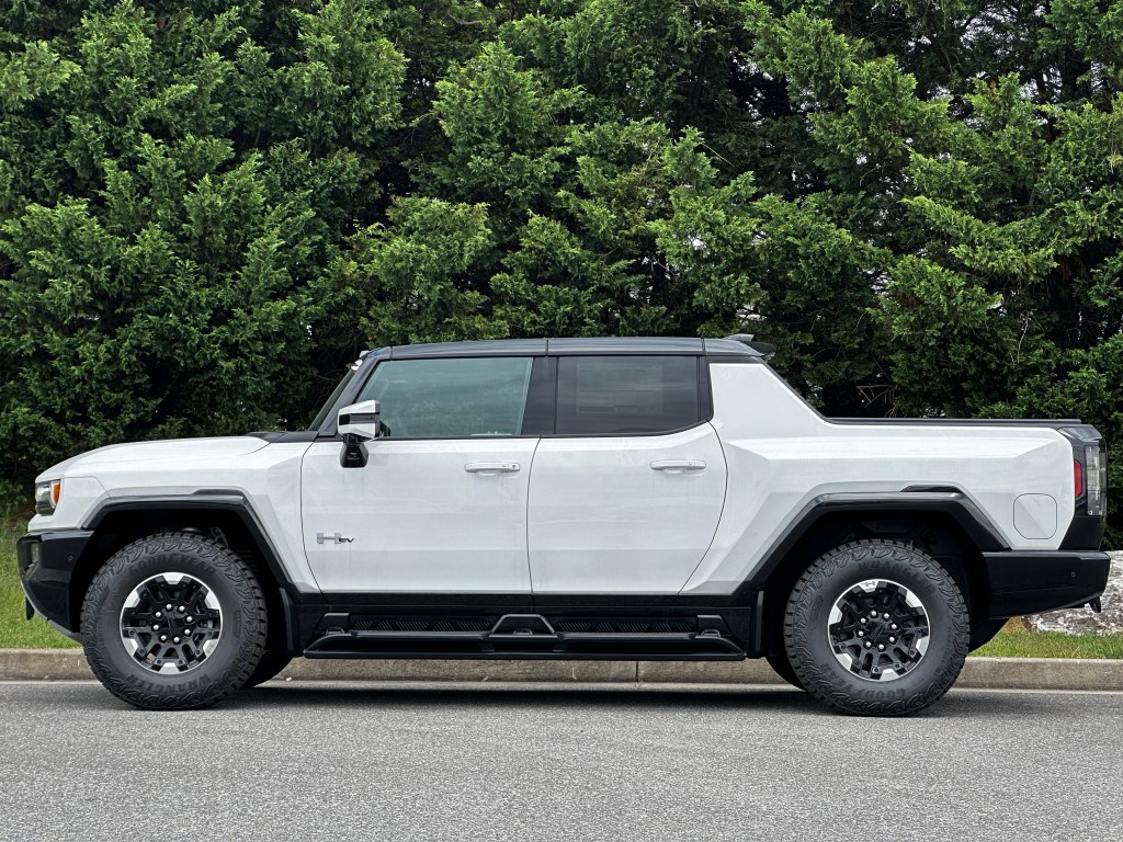 The HUMMER EV is The Most Insane Thing I’ve Ever Been&nbsp;in