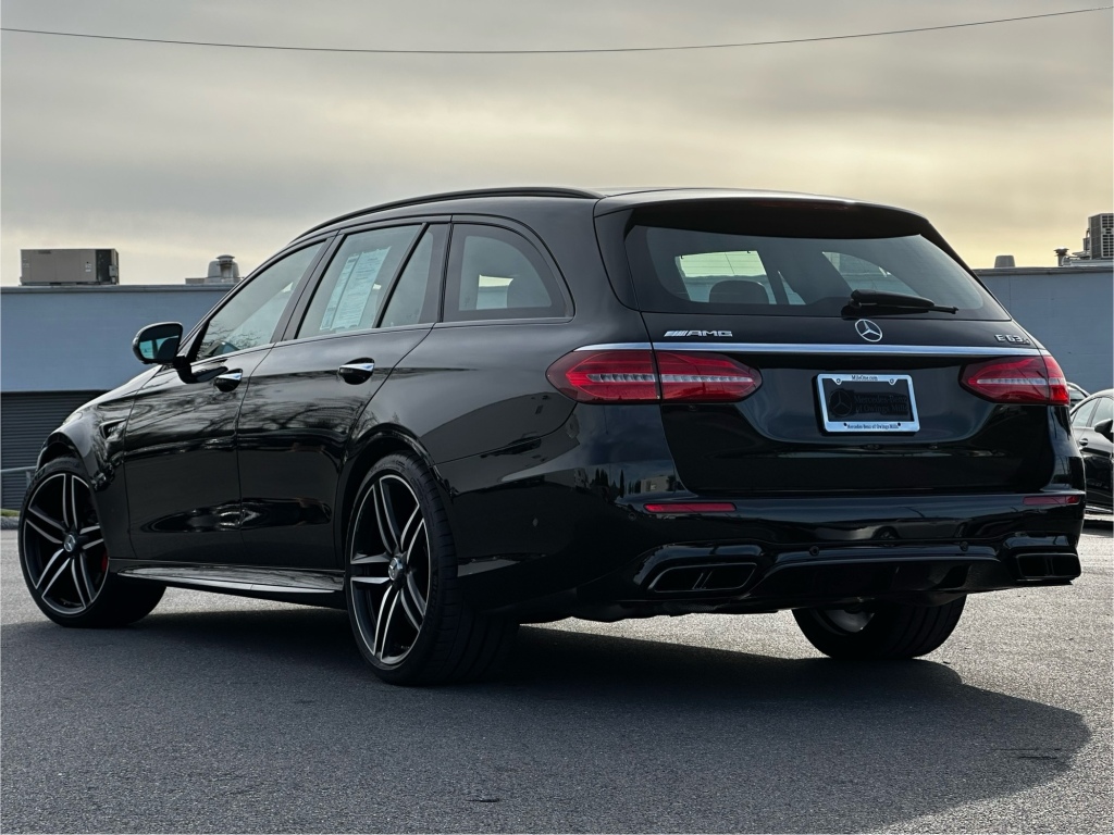 Spoiler: The Mercedes-AMG E63 S Wagon is the Best Car I’ve Driven All&nbsp;Year